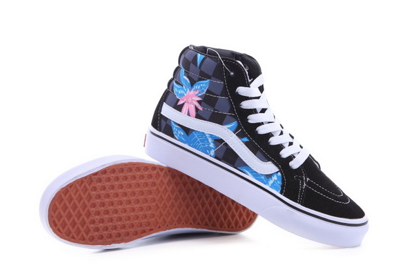 Vans High-Top Shoes Men--066